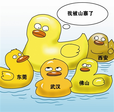 串串香加盟