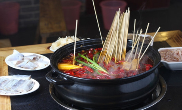串串香加盟