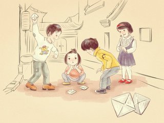 打包