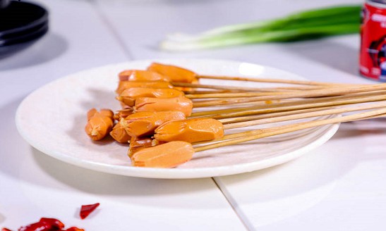 串串香加盟