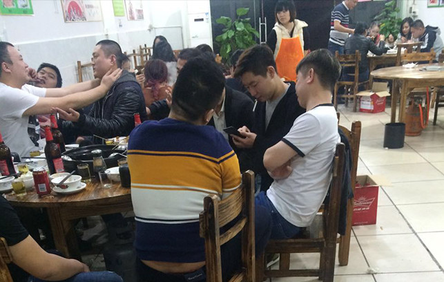 唐记煌串串香-广东店
