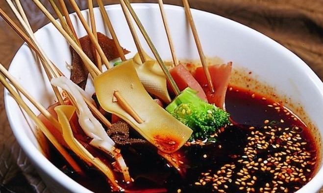 串串香加盟