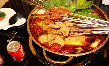 串串香加盟
