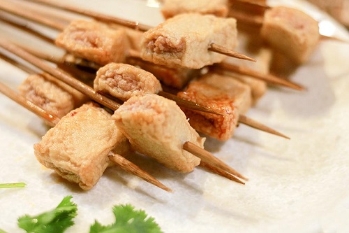 串串香加盟